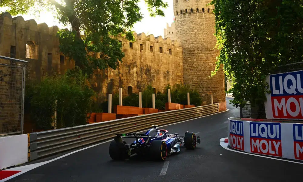 Azerbaijan Grand Prix 2026
