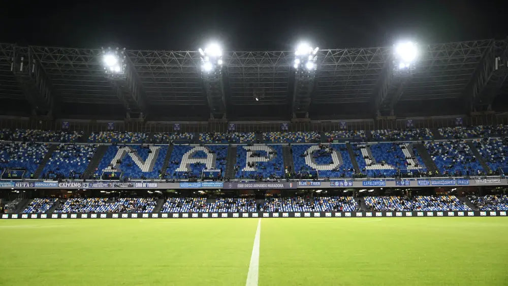 Napoli vs Bodo/Glimt