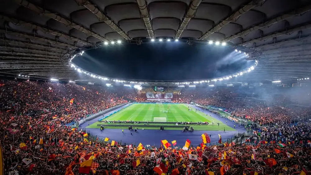 AS Roma vs Internazionale