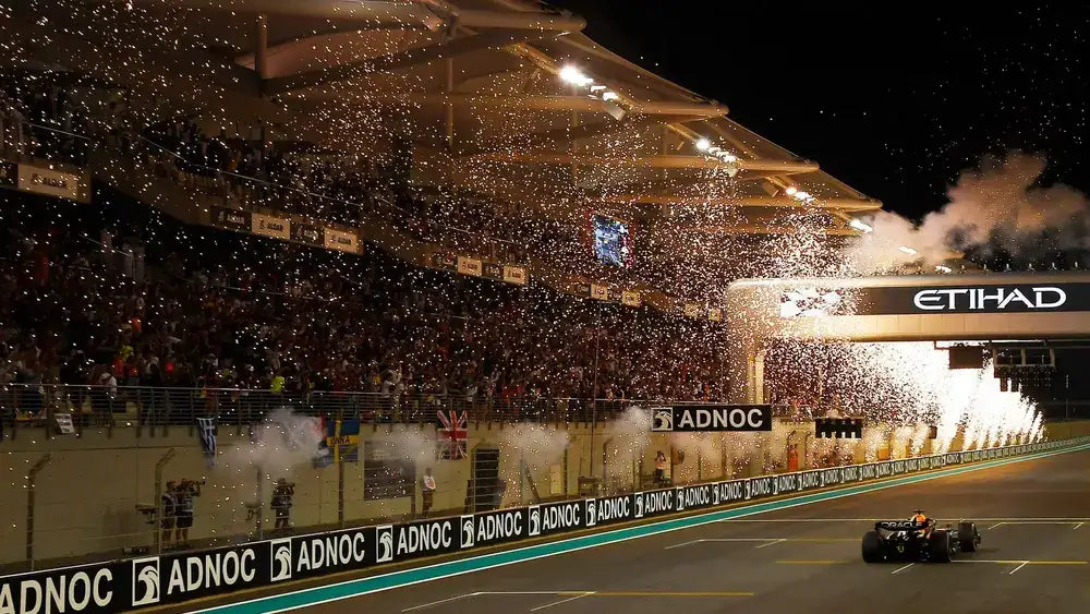 Abu Dhabi Grand Prix 2026