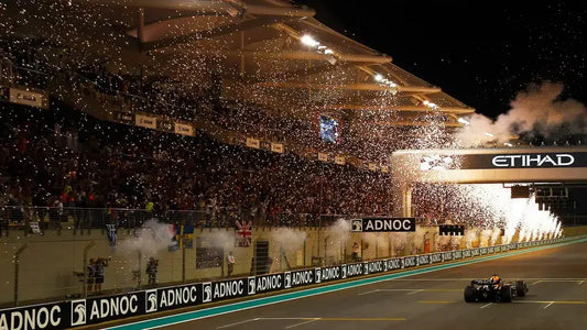 Abu Dhabi Grand Prix 2026