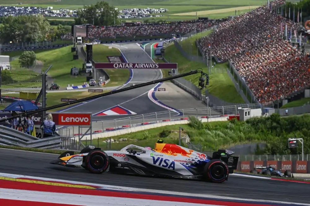 Austrian Grand Prix 2026