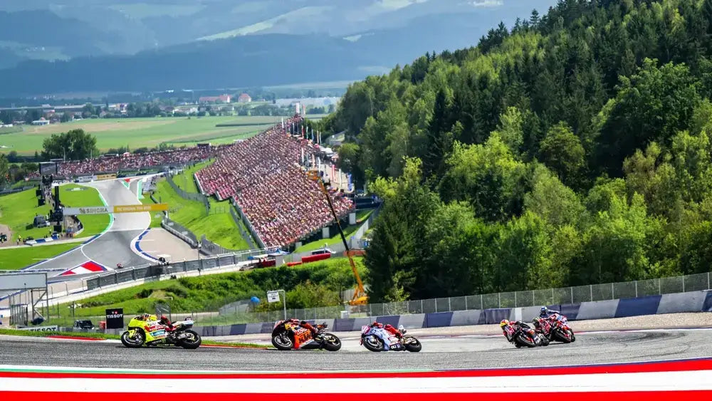 Austrian GP 2026