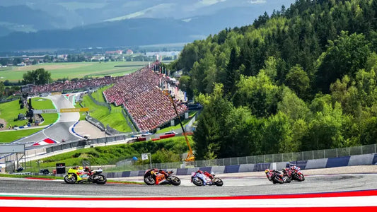 Austrian GP 2026