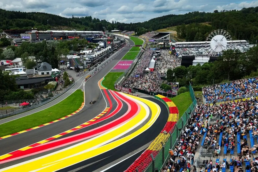 Belgian Grand Prix 2026