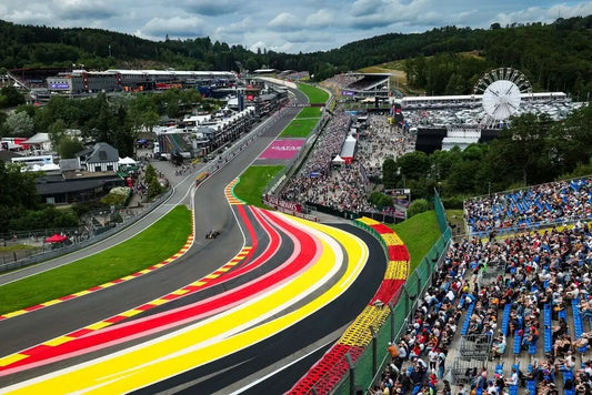 Belgian Grand Prix 2026