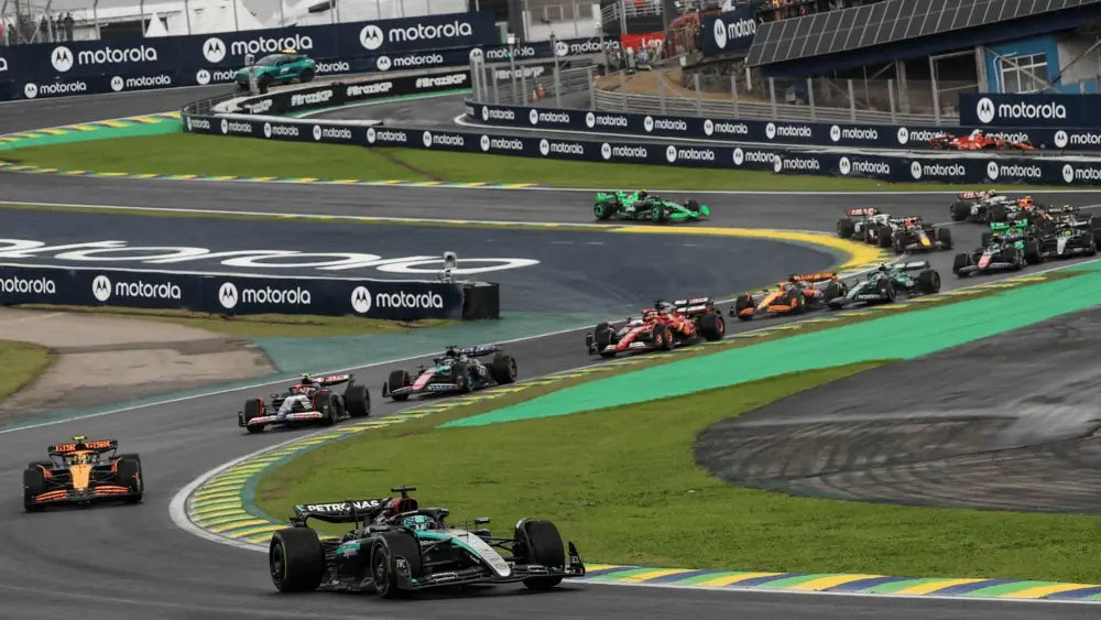 Brazilian Grand Prix 2026