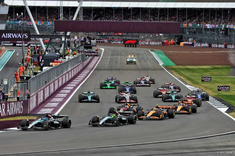 British Grand Prix 2026