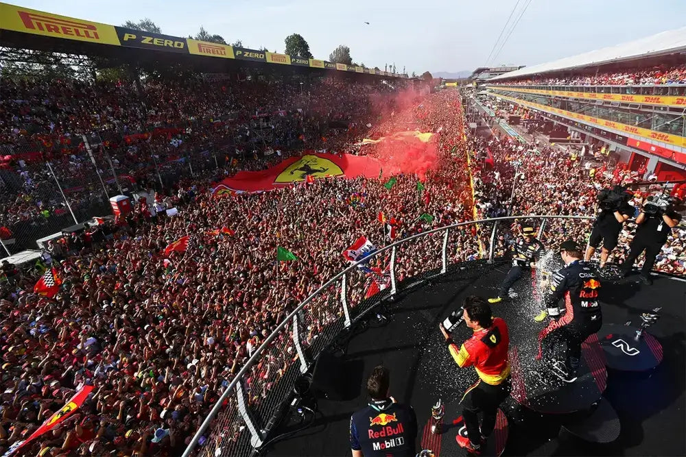 Italian Grand Prix 2026