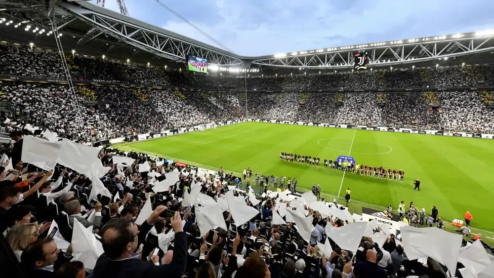 Juventus FC vs Napoli