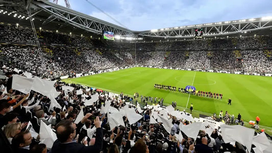 Juventus FC vs Sassuolo