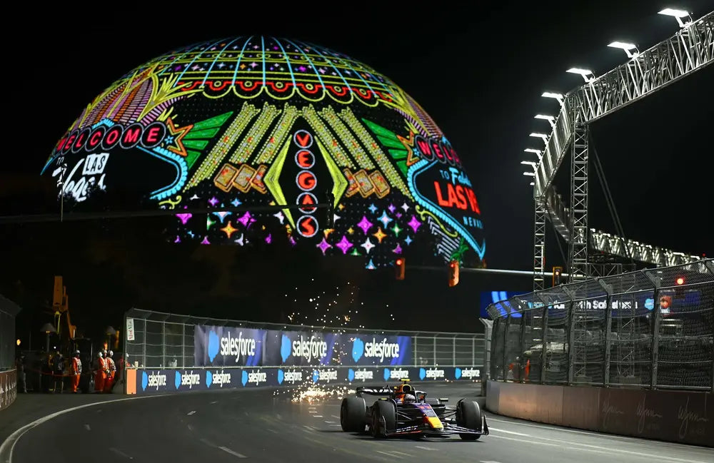 Las Vegas Grand Prix 2026