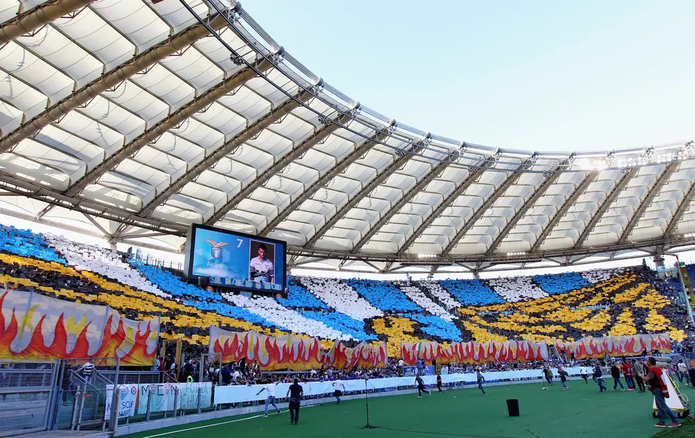 Lazio Roma vs Internazionale