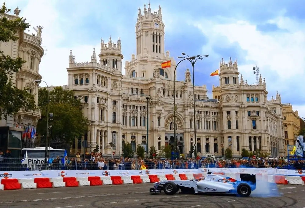 Madrid Grand Prix (Spain) 2026