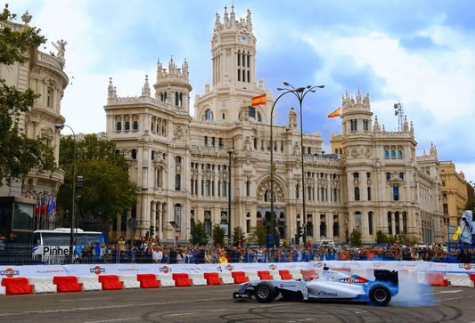 Madrid Grand Prix (Spain) 2026