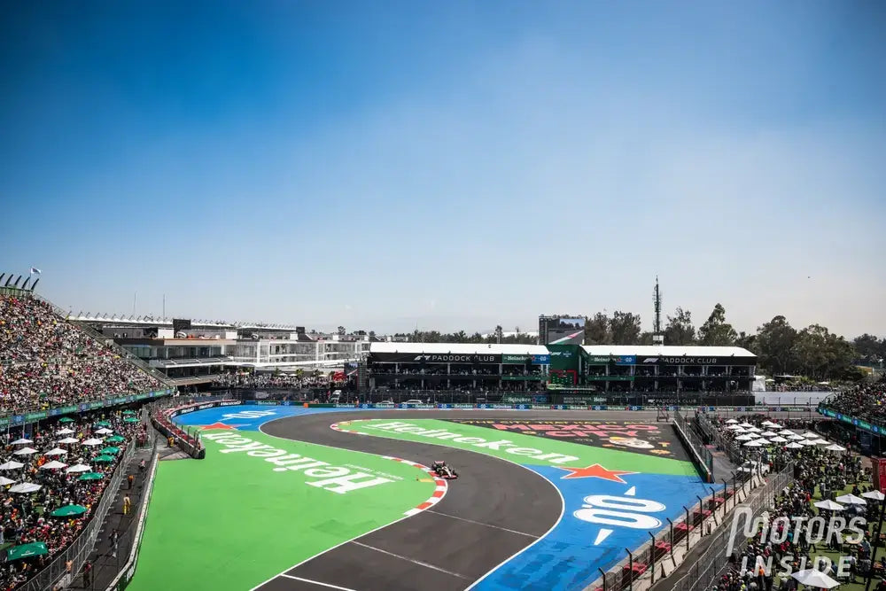 Mexico Grand Prix 2026