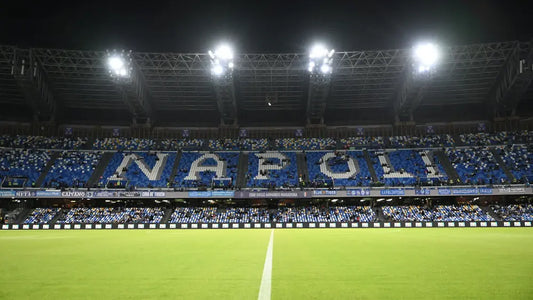Napoli vs Juventus FC