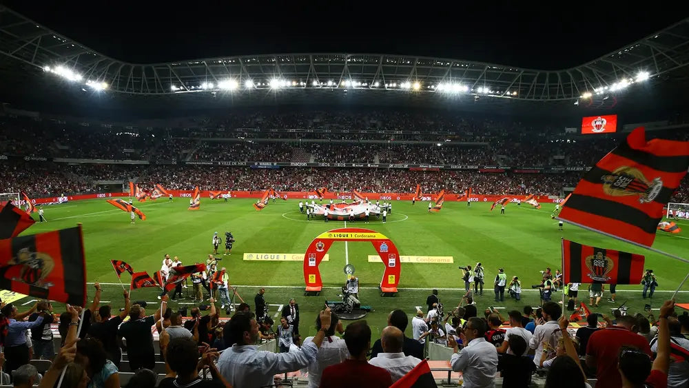 OGC Nice vs Angers