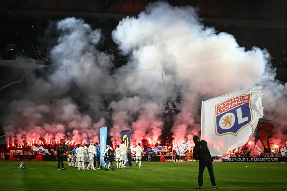 Olympique Lyonnais vs Lille OSC