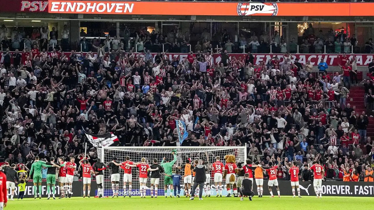 PSV Eindhoven vs Fortuna Sittard