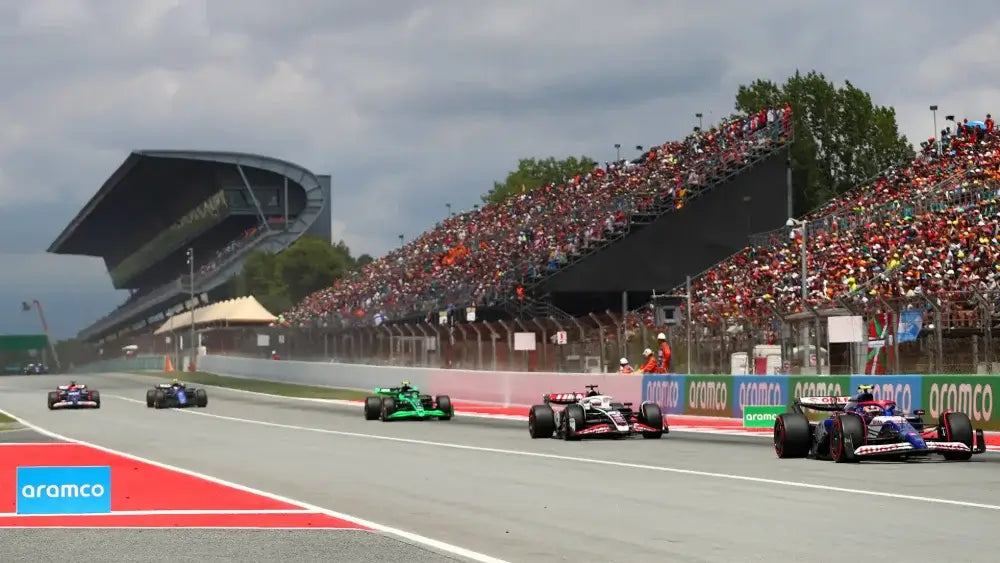 Spanish Grand Prix 2026