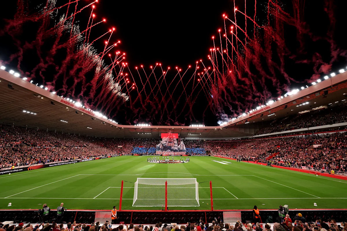 Trip to Sunderland vs Leeds