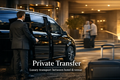 Private transfer (1 per booking)